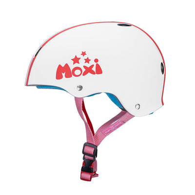 The Certified Sweatsaver Helmet - Moxi Signature Edition by Triple 8