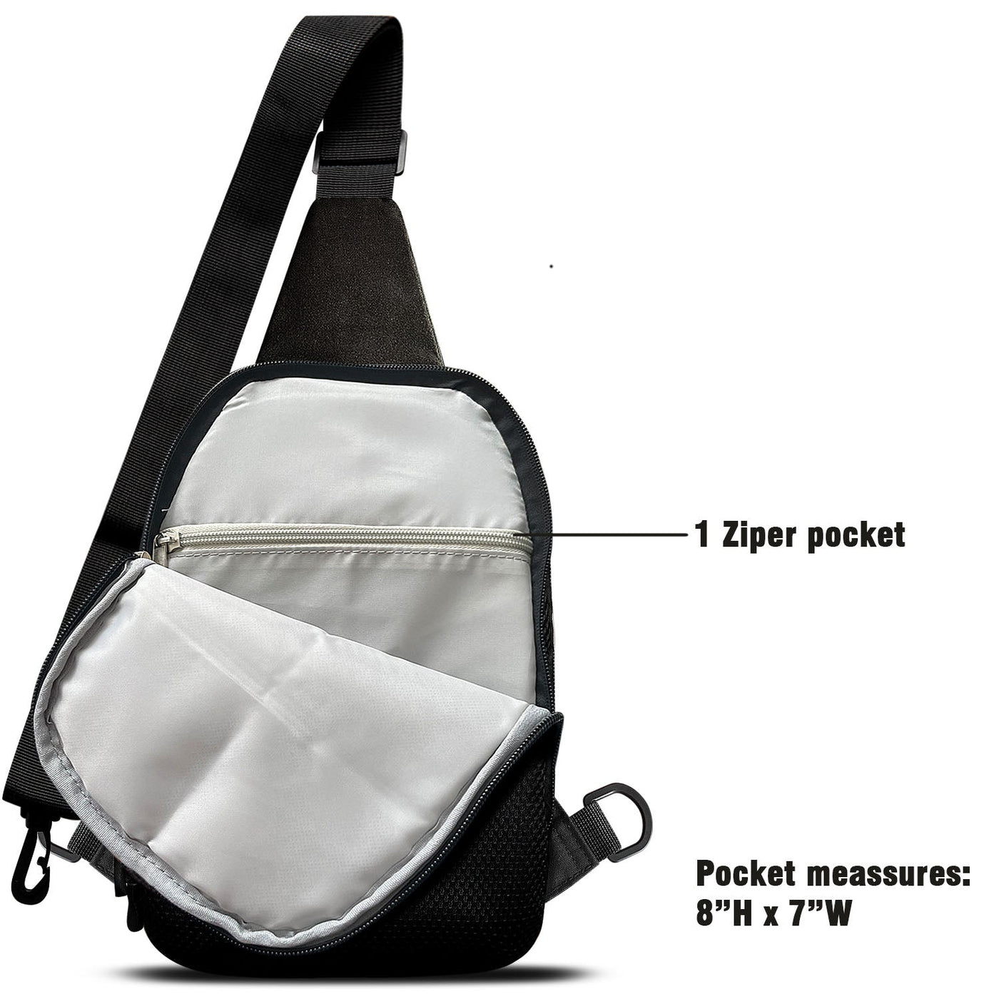 Zol Casual Sling Bag