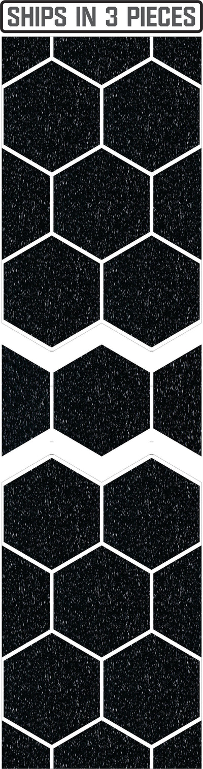 5" Hex 1WP Ignite Foam Grip Tape Universal Design - 11"x36" Sheet - 2mm