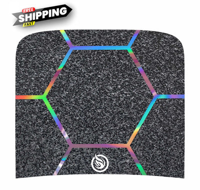 5" Hex 1WP Ignite Foam Grip Tape - 4mm - Onewheel GT-S and Onewheel GT Compatible