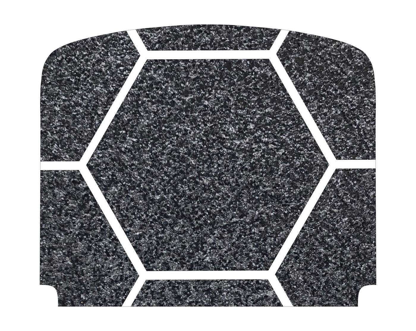 5" Hex 1WP Ignite Foam Grip Tape - 4mm - Onewheel Pint X and Onewheel Pint Compatible