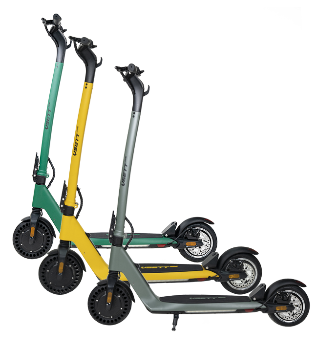 VSETT Mini Electric Scooter