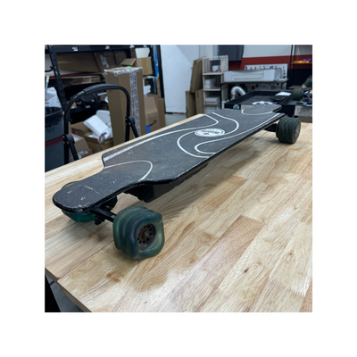 *Yard Sale* Shark Wheel Power Electric Skateboard - USED