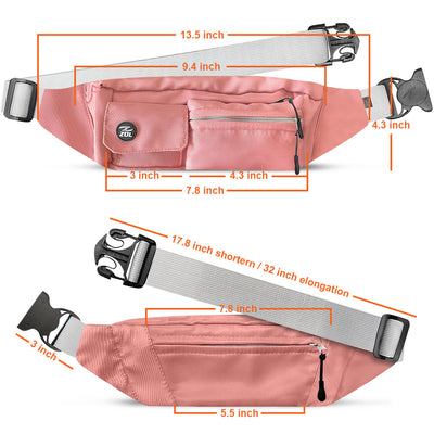 Zol Adventure Waist Bag