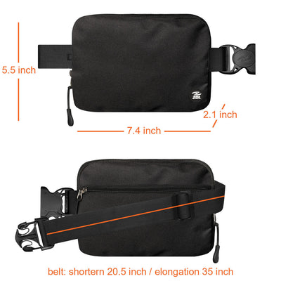 Zol Square Waist Bag