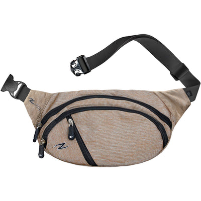 Zol Classic Medium Fanny Pack (Khaki)