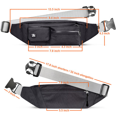 Zol Adventure Waist Bag