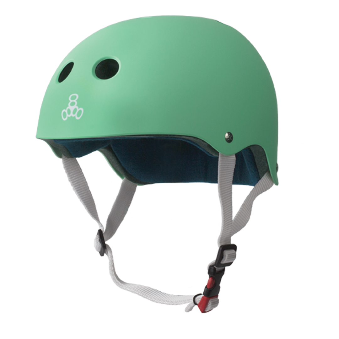 The Certified Sweatsaver Helmet by Triple 8