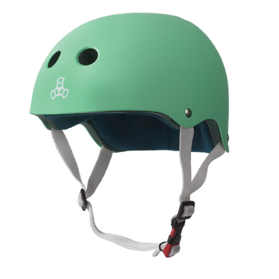 The Certified Sweatsaver Helmet by Triple 8