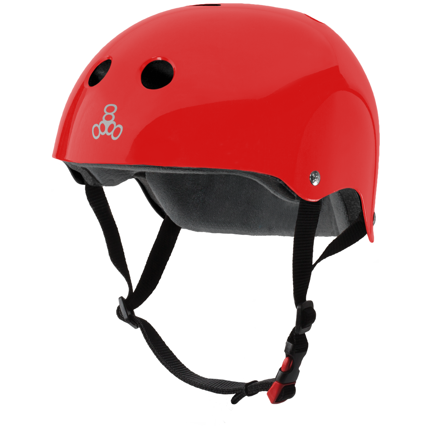 The Certified Sweatsaver Helmet by Triple 8