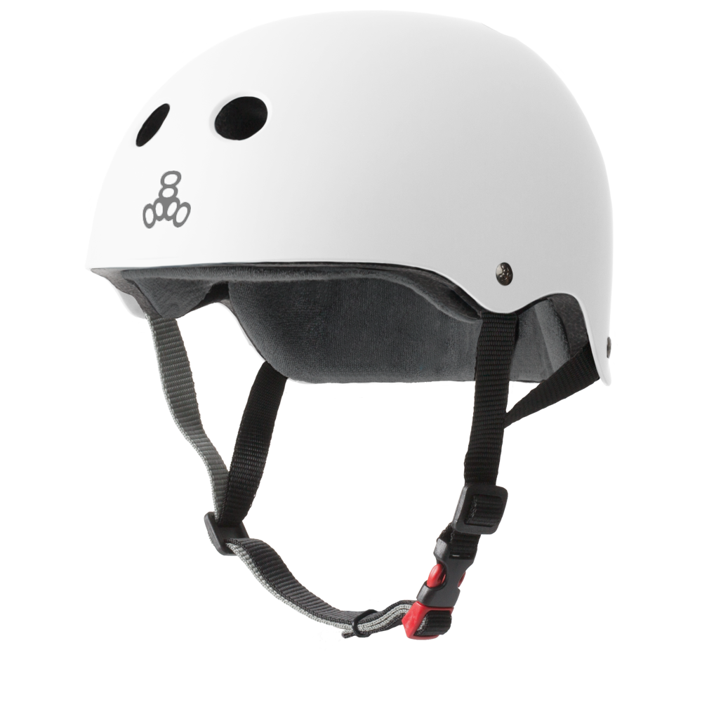 The Certified Sweatsaver Helmet by Triple 8