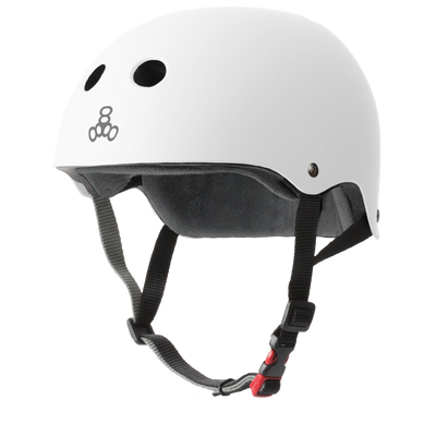 The Certified Sweatsaver Helmet by Triple 8