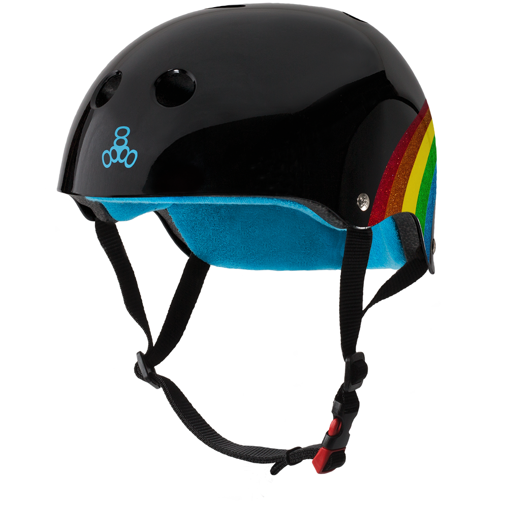 The Certified Sweatsaver Helmet - Color Collection by Triple 8