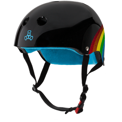 The Certified Sweatsaver Helmet - Color Collection by Triple 8