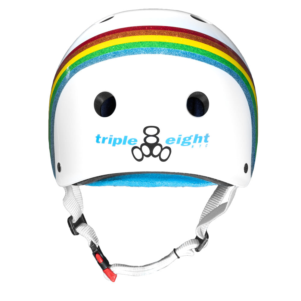 The Certified Sweatsaver Helmet - Color Collection by Triple 8