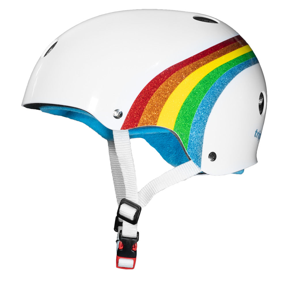 The Certified Sweatsaver Helmet - Color Collection by Triple 8