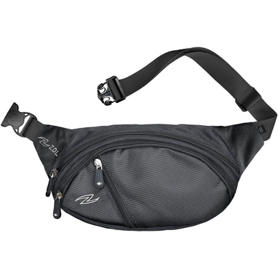 Zol Classic Medium Fanny Pack (Black)