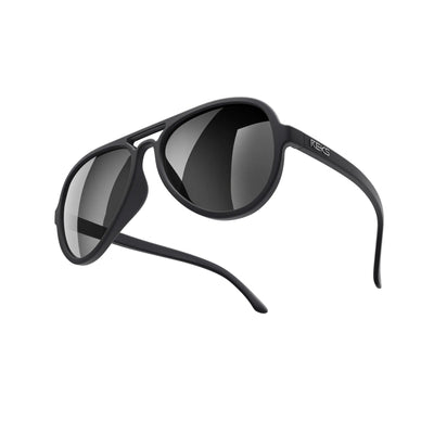 REKS® Aviator Polarized Polycarbonate Sunglasses