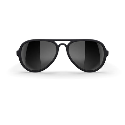 REKS® Aviator Polarized Polycarbonate Sunglasses