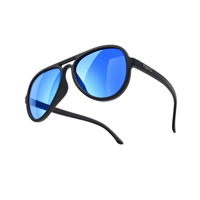 REKS® Aviator Polycarbonate Sunglasses