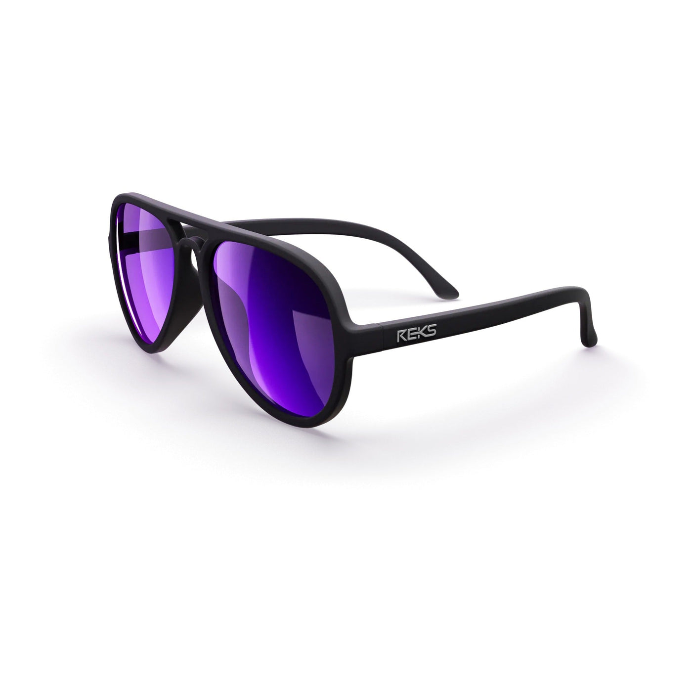 REKS® Aviator Polycarbonate Sunglasses