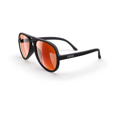 REKS® Aviator Polycarbonate Sunglasses