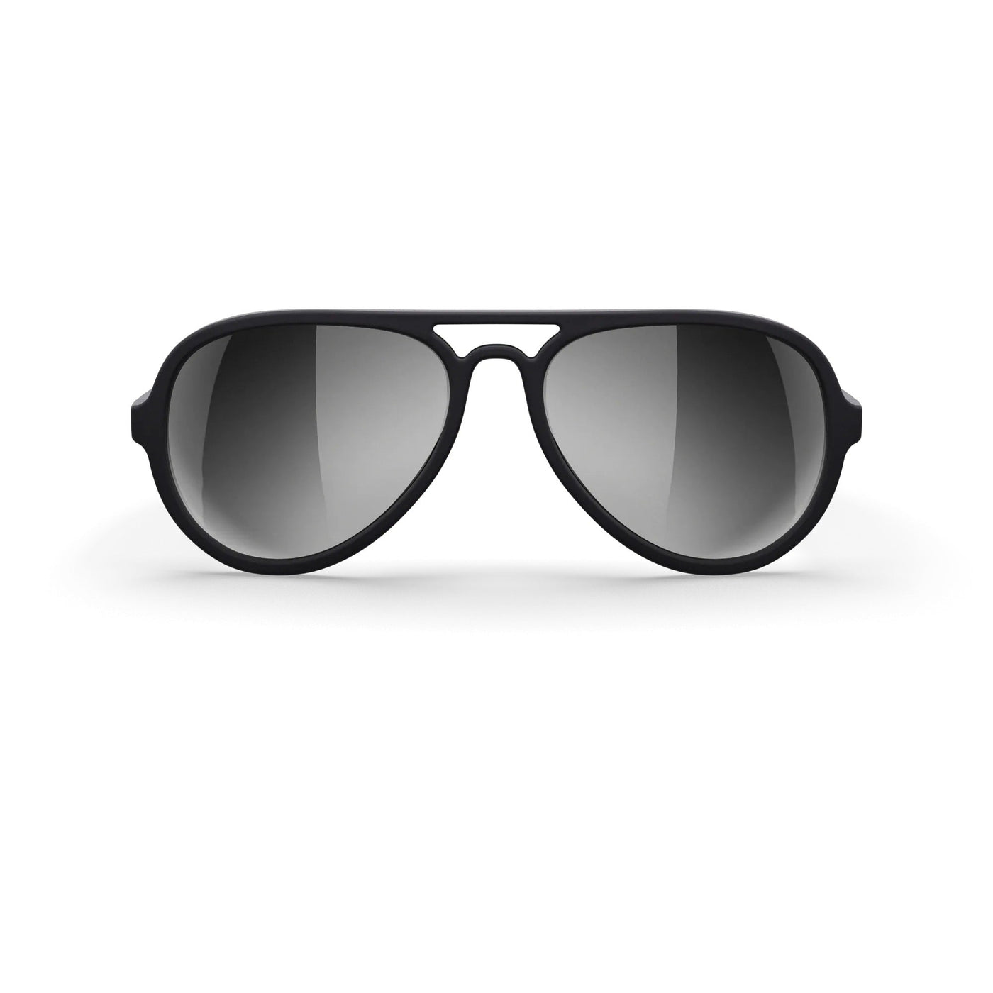 REKS® Aviator Polarized Polycarbonate Sunglasses