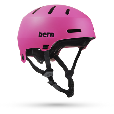 Macon 2.0 Jr. MIPS Bike Helmet by Bern