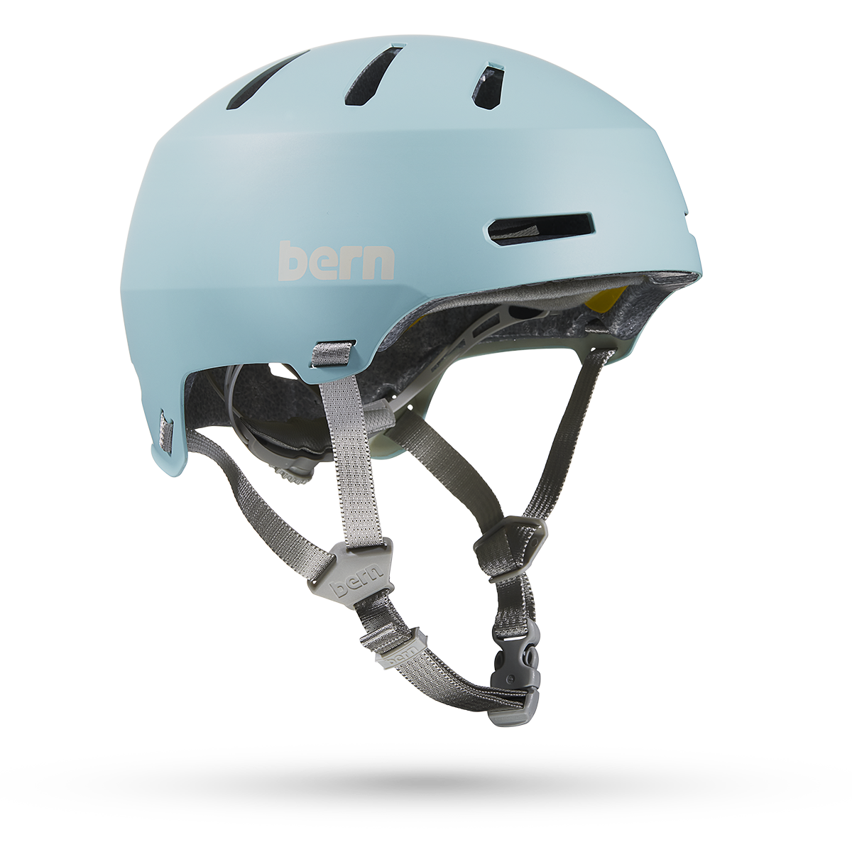 Macon 2.0 Jr. MIPS Bike Helmet by Bern