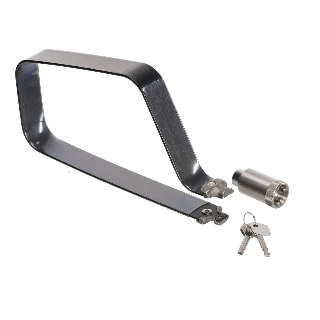 TiGr Blue Mini+ - U-Lock - Onewheel Compatible – One Stop Board Shop
