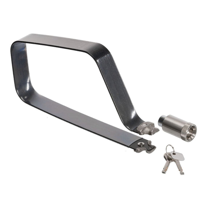 TiGr Blue Mini+ - U-Lock - Onewheel Compatible – One Stop Board Shop