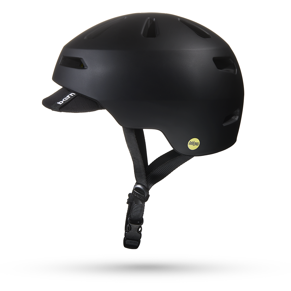 Brentwood 2.0 MIPS Bike Helmet by Bern