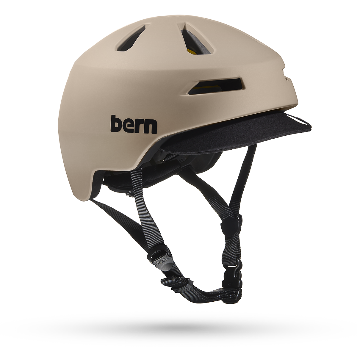 Brentwood 2.0 MIPS Bike Helmet by Bern