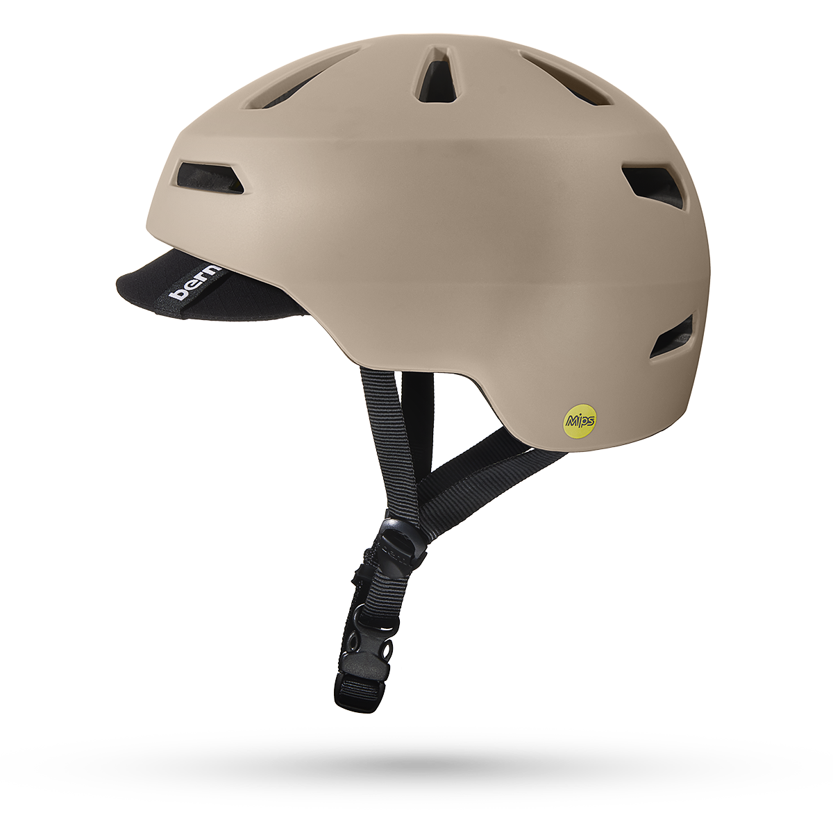 Brentwood 2.0 MIPS Bike Helmet by Bern