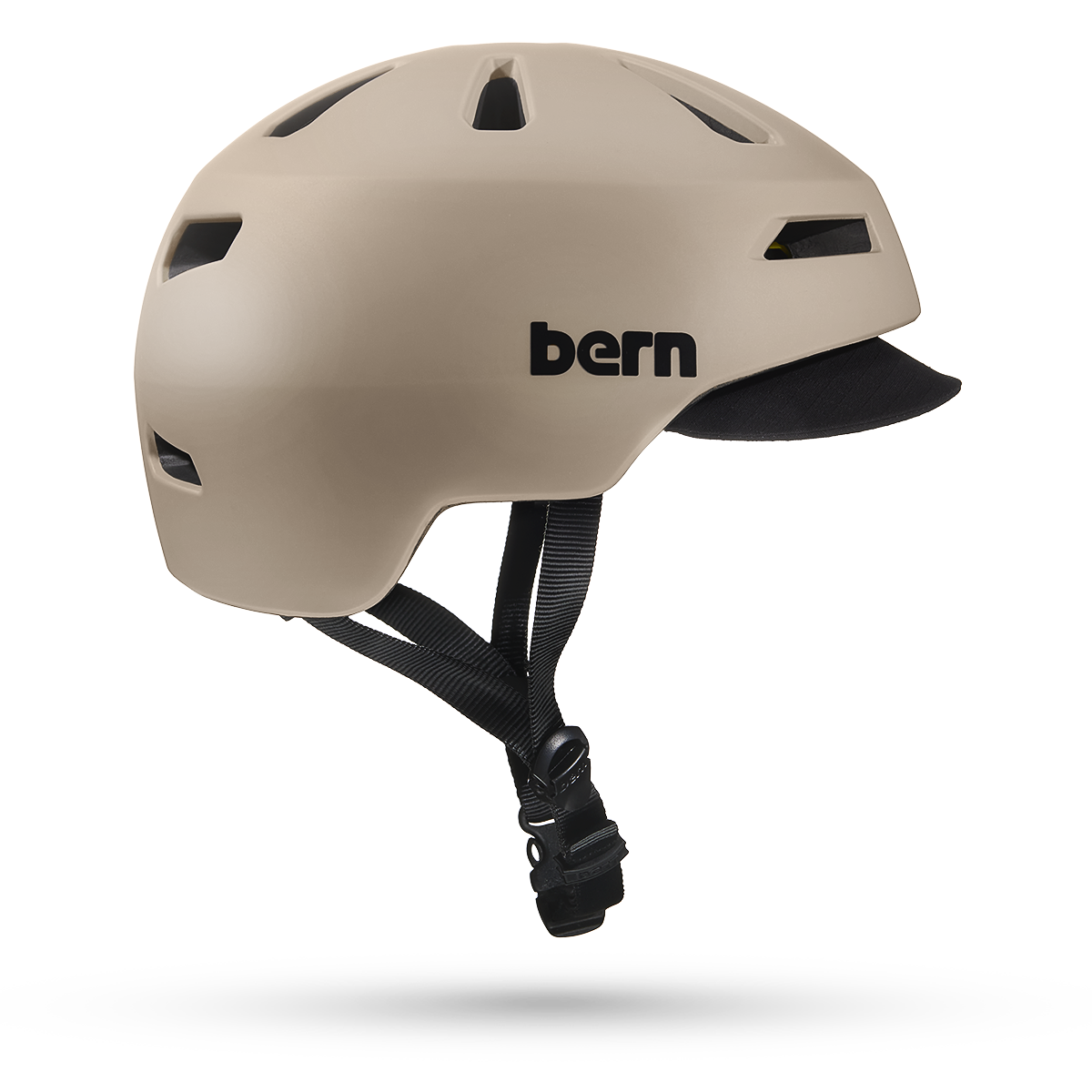 Brentwood 2.0 MIPS Bike Helmet by Bern