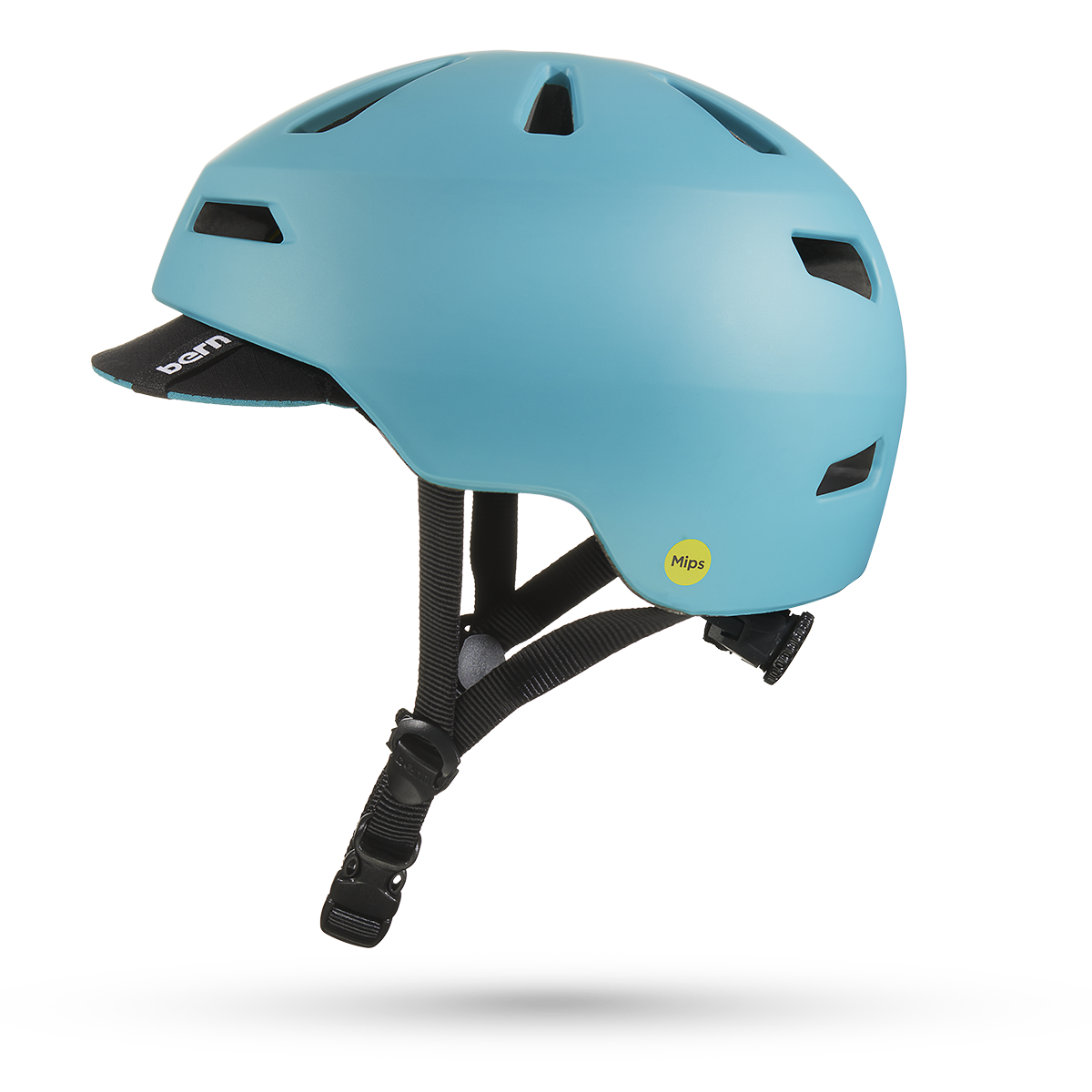 Brentwood 2.0 MIPS Bike Helmet by Bern