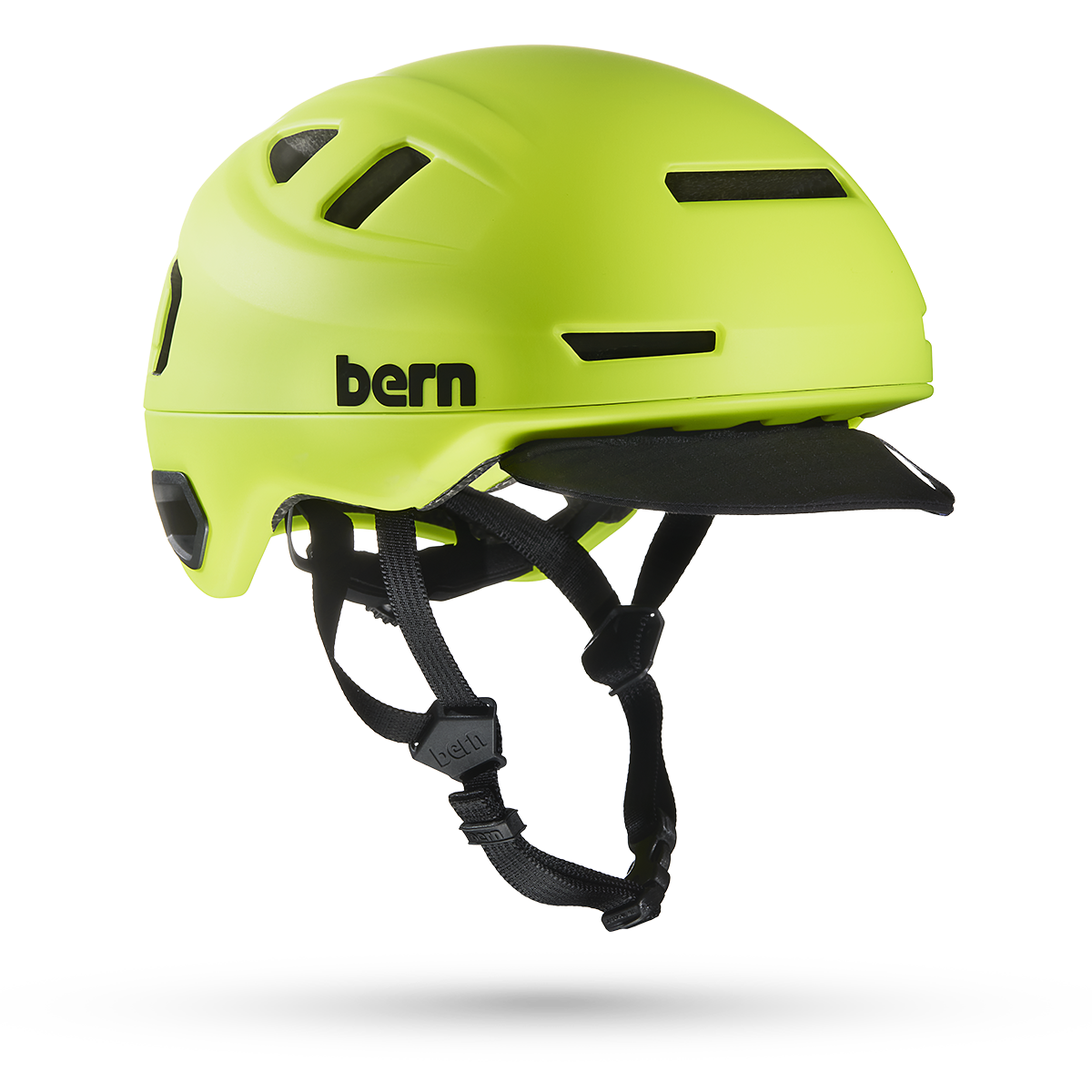 Hudson MIPS Bike Helmet by Bern