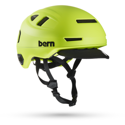 Hudson MIPS Bike Helmet by Bern