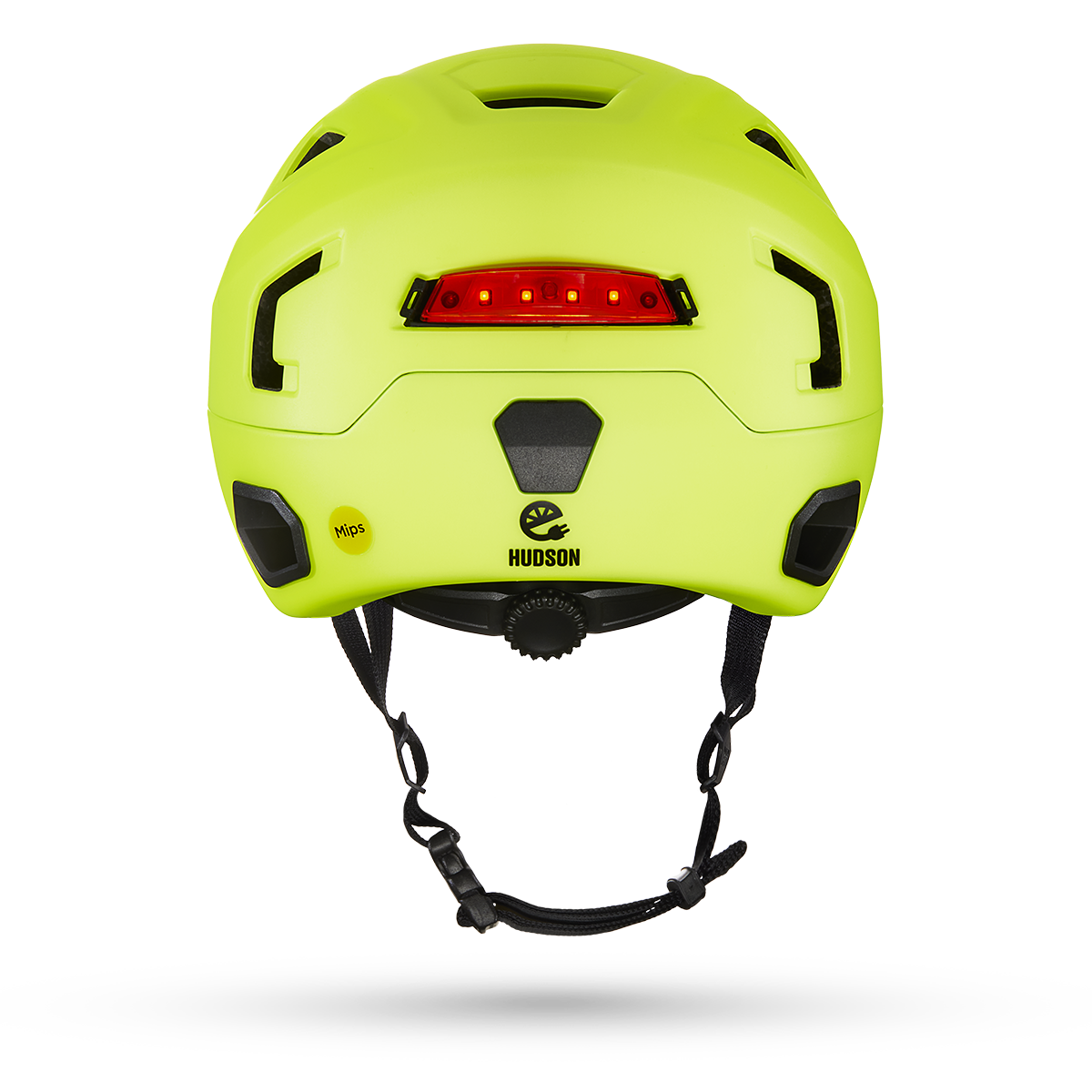 Hudson MIPS Bike Helmet by Bern