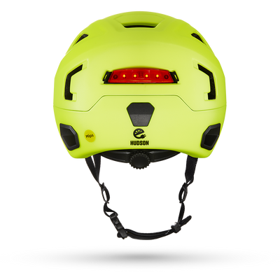 Hudson MIPS Bike Helmet by Bern