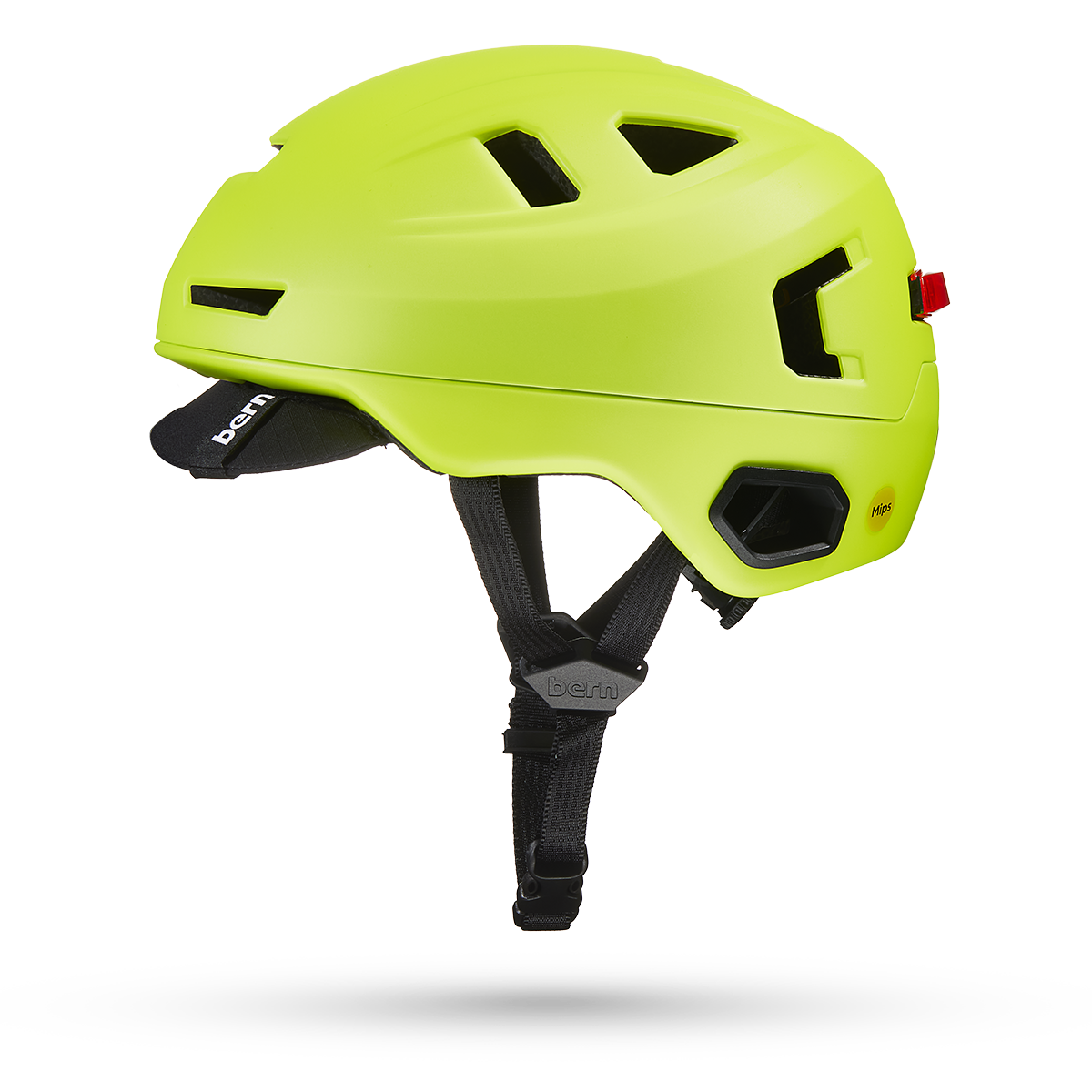 Hudson MIPS Bike Helmet by Bern