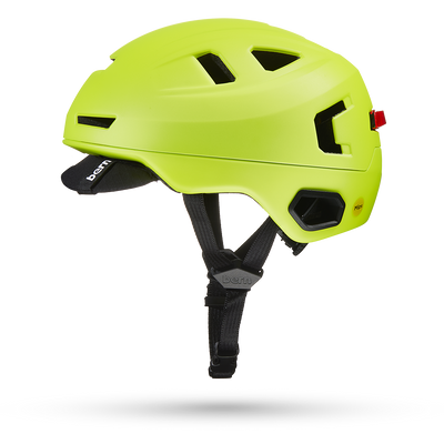 Hudson MIPS Bike Helmet by Bern