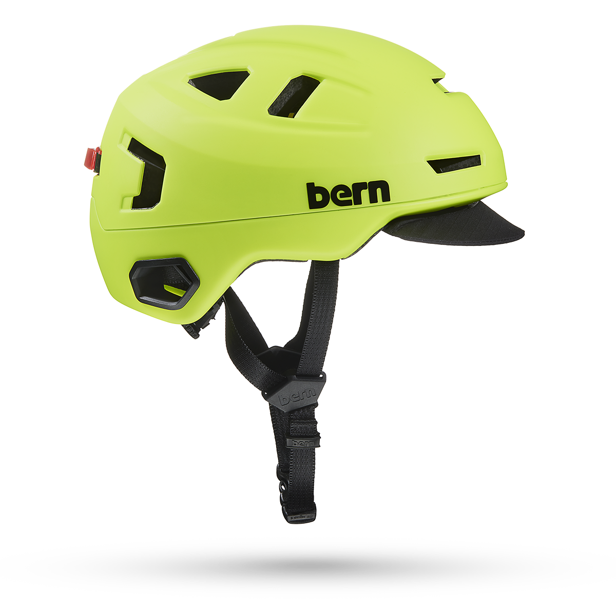 Hudson MIPS Bike Helmet by Bern