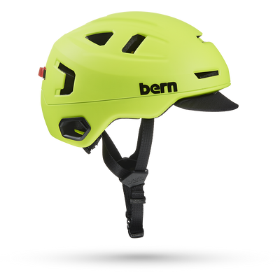 Hudson MIPS Bike Helmet by Bern