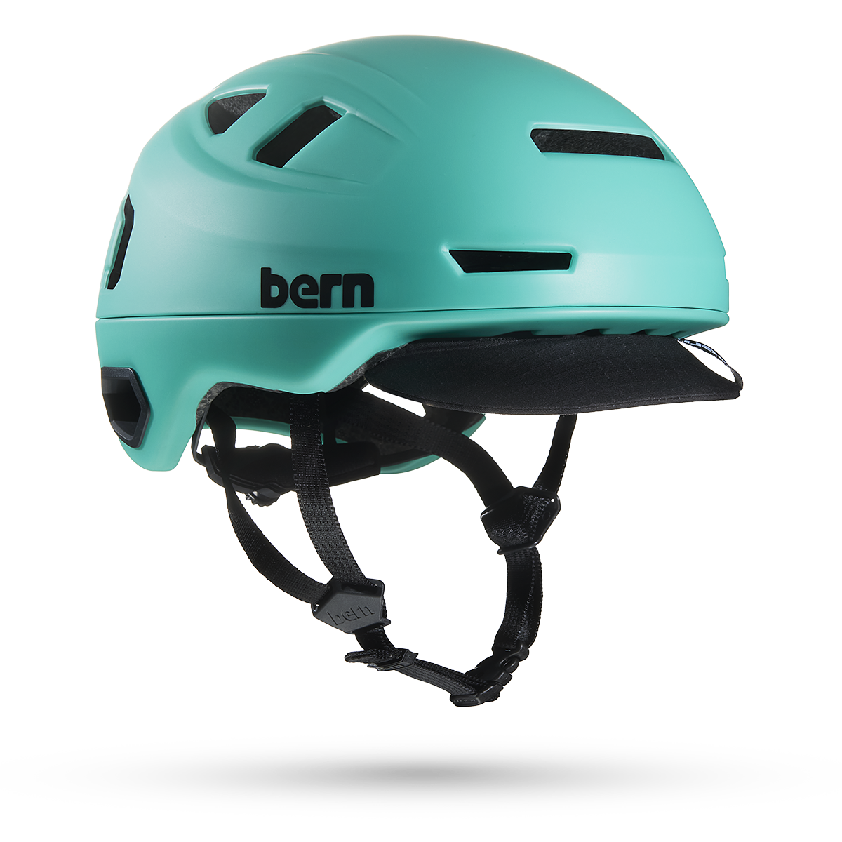 Hudson MIPS Bike Helmet by Bern