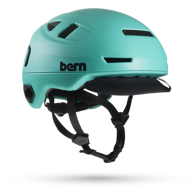 Hudson MIPS Bike Helmet by Bern