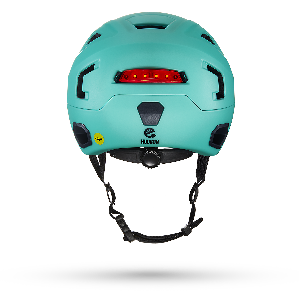 Hudson MIPS Bike Helmet by Bern