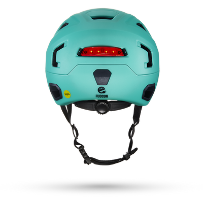 Hudson MIPS Bike Helmet by Bern