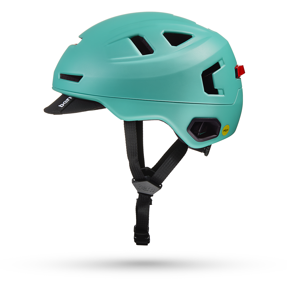 Hudson MIPS Bike Helmet by Bern