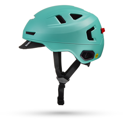 Hudson MIPS Bike Helmet by Bern